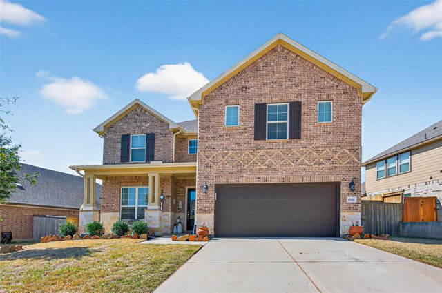 1947 Canyon Live Oak Street, Conroe, TX 77304