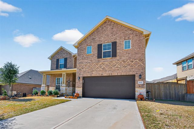 1947 Canyon Live Oak Street, Conroe, TX 77304