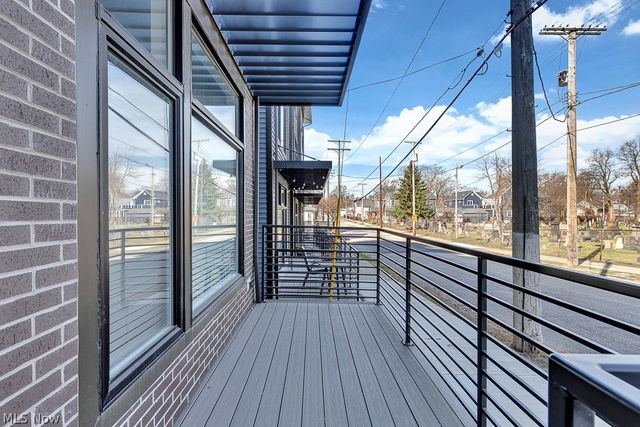 3601 Bailey Avenue, Cleveland, OH 44113