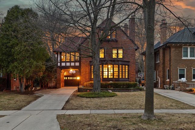 4419 Prospect AVENUE, Shorewood, WI 53211