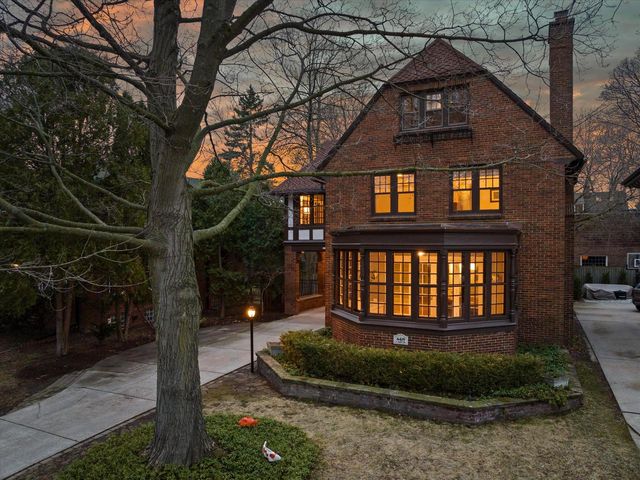 4419 Prospect AVENUE, Shorewood, WI 53211
