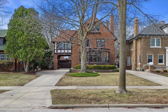 4419 Prospect AVENUE, Shorewood, WI 53211