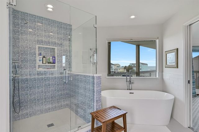 4203 Campeche Court, Galveston, TX 77554