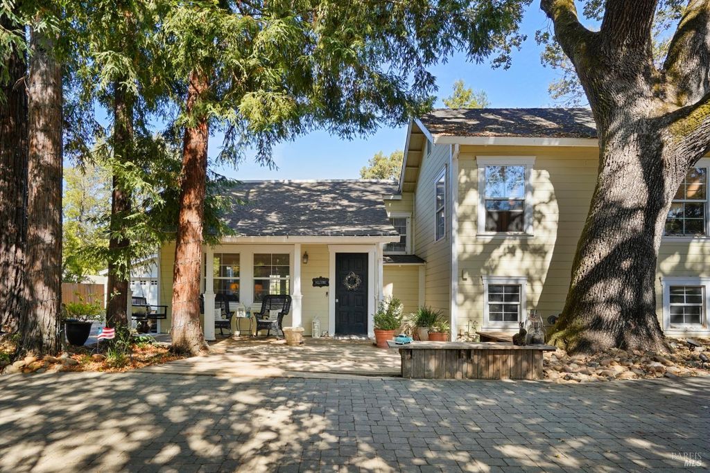 1846 Indian Valley Rd, Novato, CA 94947