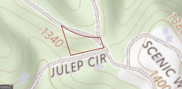 0 Mango Lane LOT 704, Ellijay, GA 30540