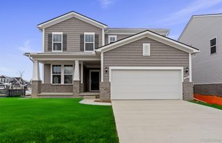 841 Risdon Trail South, Saline, MI 48176