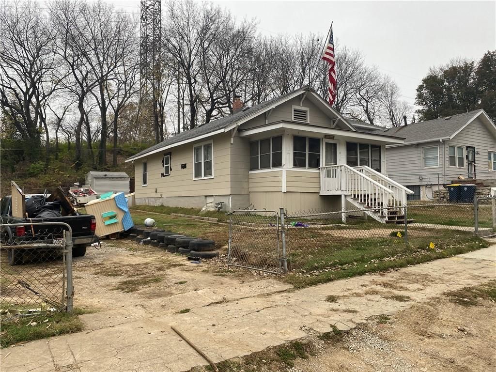 436 Tullis Avenue, Kansas City, MO 64125