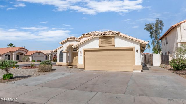 2706 N 122ND Avenue, Avondale, AZ 85392
