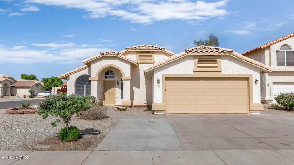 2706 N 122ND Avenue, Avondale, AZ 85392