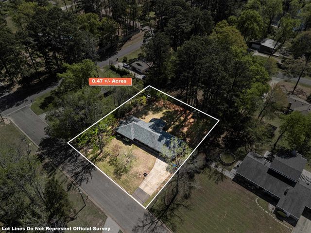 402 Hughes Street, Marshall, TX 75672