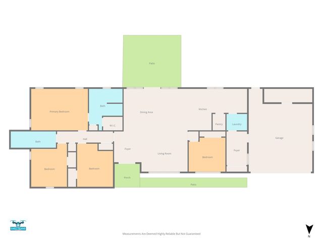 402 Hughes Street, Marshall, TX 75672