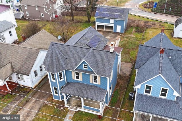 22 VIRGINIA AVE, Brunswick, MD 21716