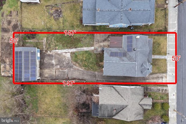 22 VIRGINIA AVE, Brunswick, MD 21716