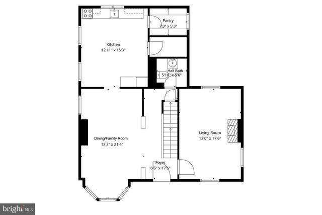 22 VIRGINIA AVE, Brunswick, MD 21716