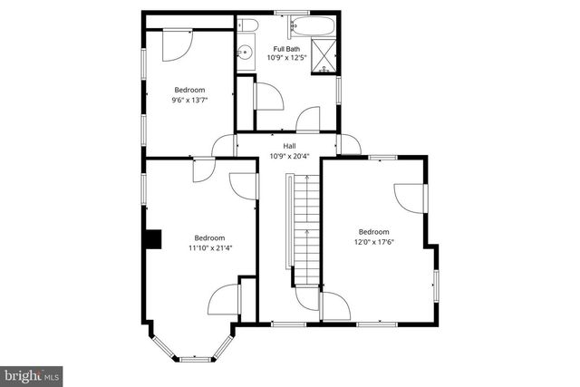 22 VIRGINIA AVE, Brunswick, MD 21716