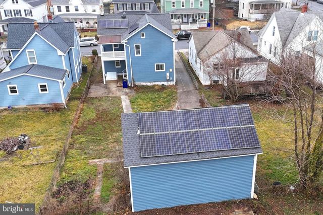 22 VIRGINIA AVE, Brunswick, MD 21716