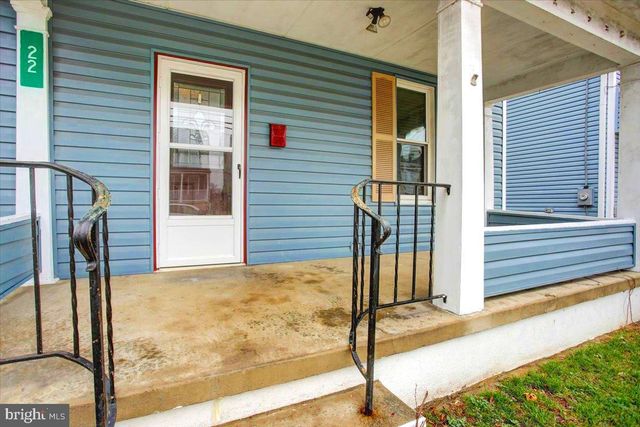 22 VIRGINIA AVE, Brunswick, MD 21716