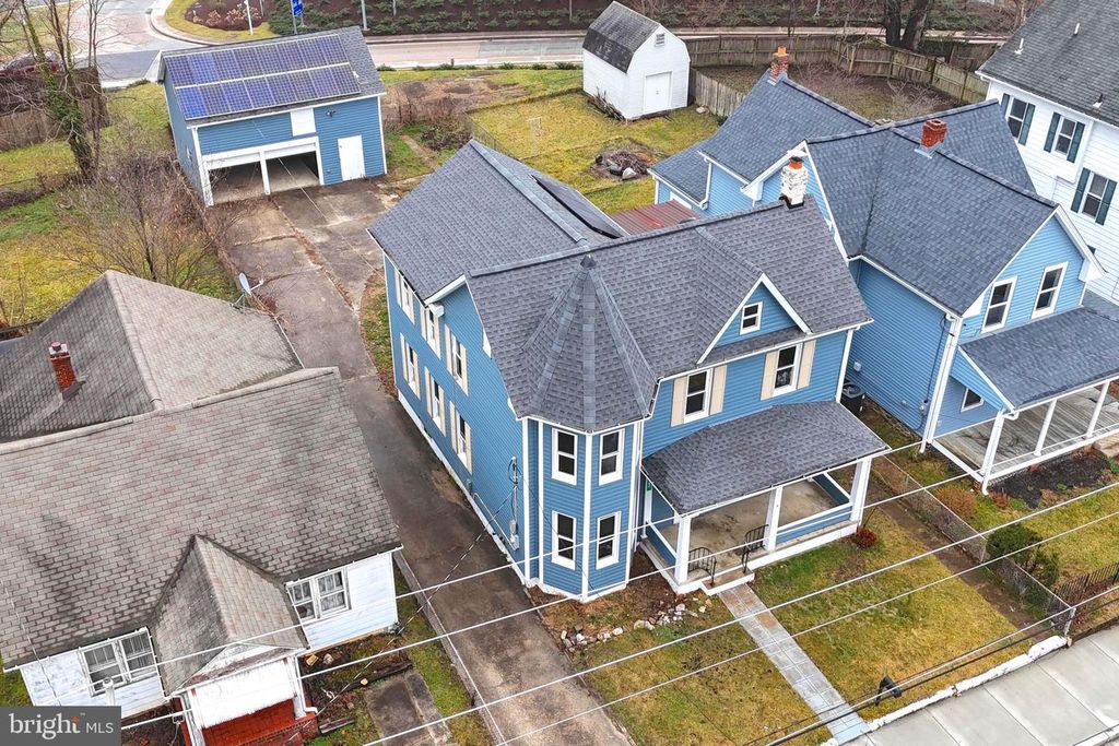 22 VIRGINIA AVE, Brunswick, MD 21716