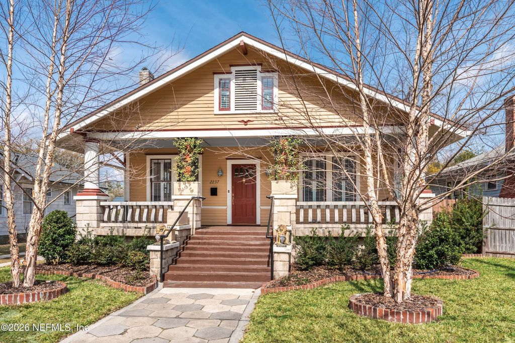 2257 ERNEST Street, Jacksonville, FL 32204