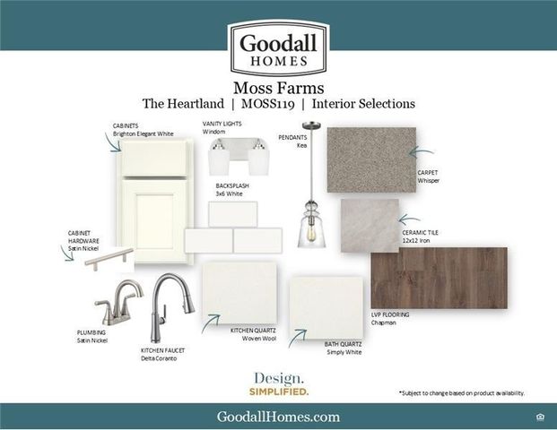 3194 Ventura Ave, White House, TN 37188