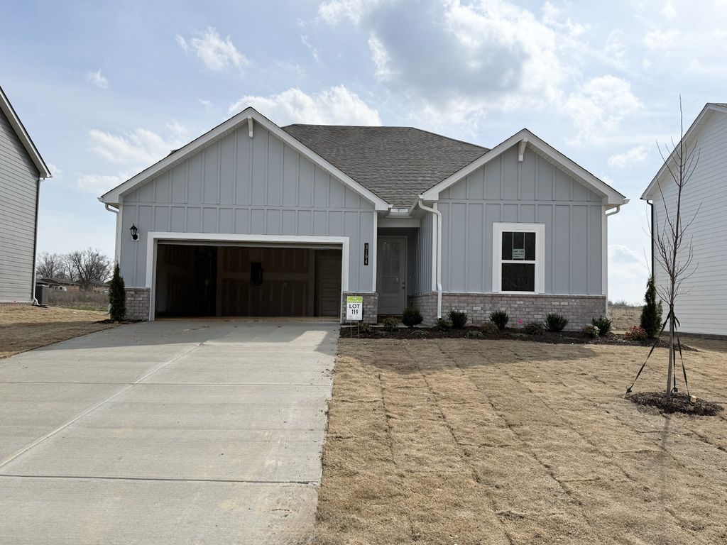 3194 Ventura Ave, White House, TN 37188