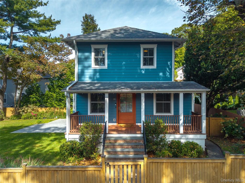 18 20th Avenue, Sea Cliff, NY 11579 — exterior