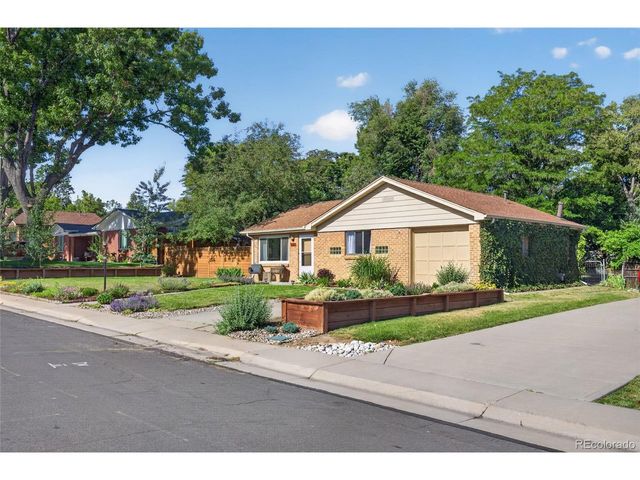 4351 Marshall St, Wheat Ridge, CO 80033