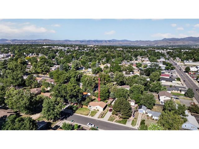 4351 Marshall St, Wheat Ridge, CO 80033