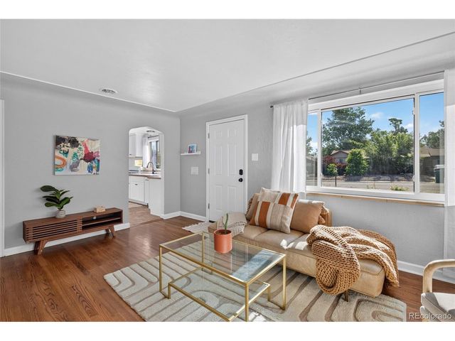 4351 Marshall St, Wheat Ridge, CO 80033