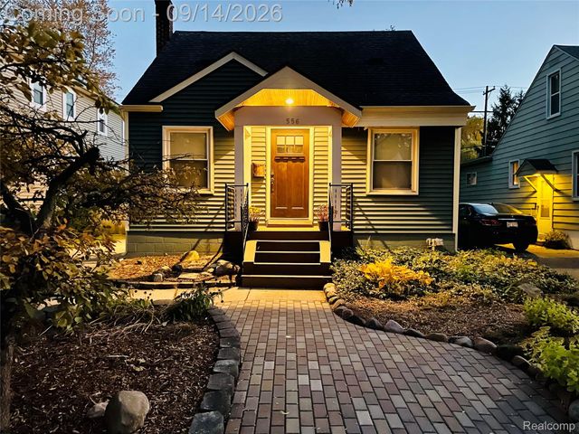 556 Bird Avenue, Birmingham, MI 48009