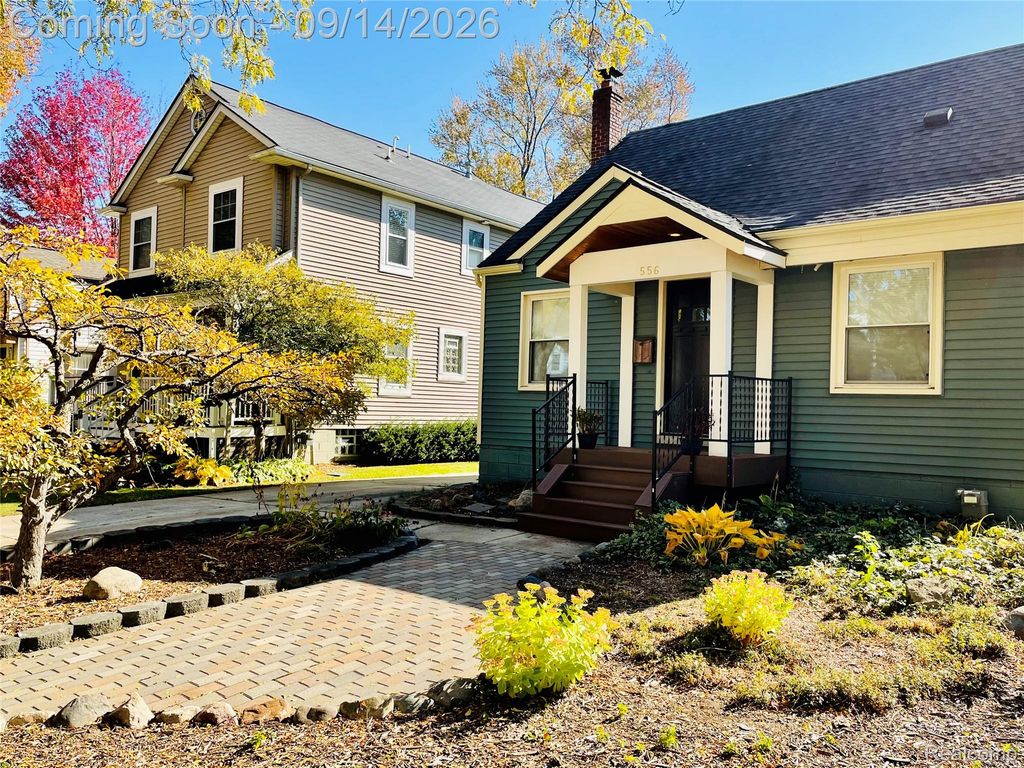 556 Bird Avenue, Birmingham, MI 48009