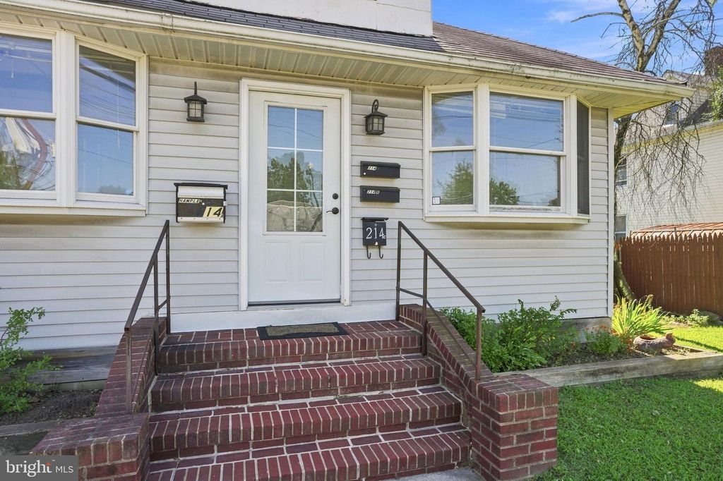 214 CLEMENTS BRIDGE RD #UNIT A, BARRINGTON, NJ 08007 — photo 3