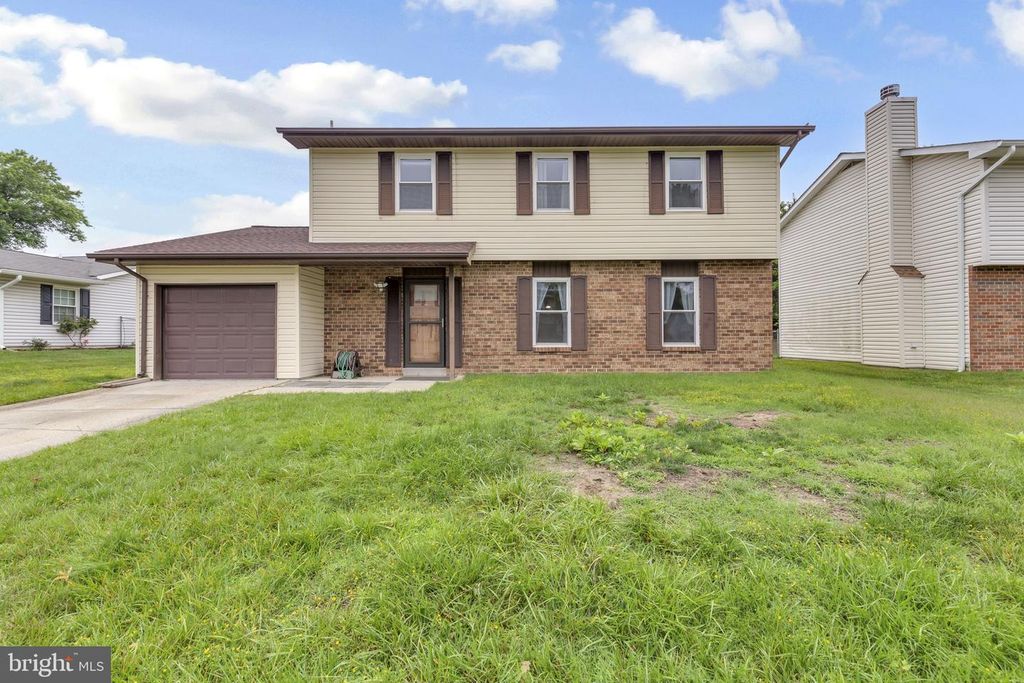 1848 STATESMAN CT, Severn, MD 21144