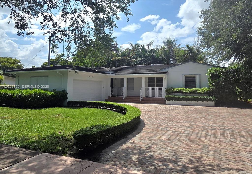 931 Placetas Ave, Coral Gables, FL 33146