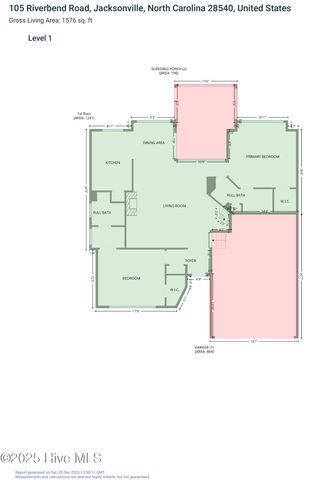 105 Riverbend Road, Jacksonville, NC 28540