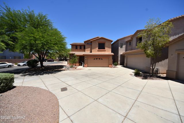 3390 N Camino Rio Colorado, Tucson, AZ 85712