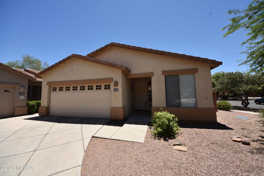 3390 N Camino Rio Colorado, Tucson, AZ 85712