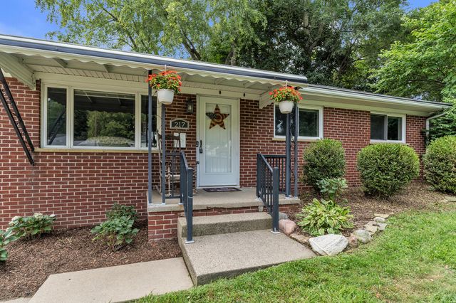 217 W McKay Street, Saline City, MI 48176