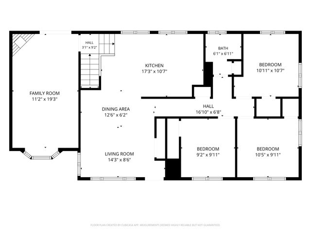 217 W McKay Street, Saline City, MI 48176