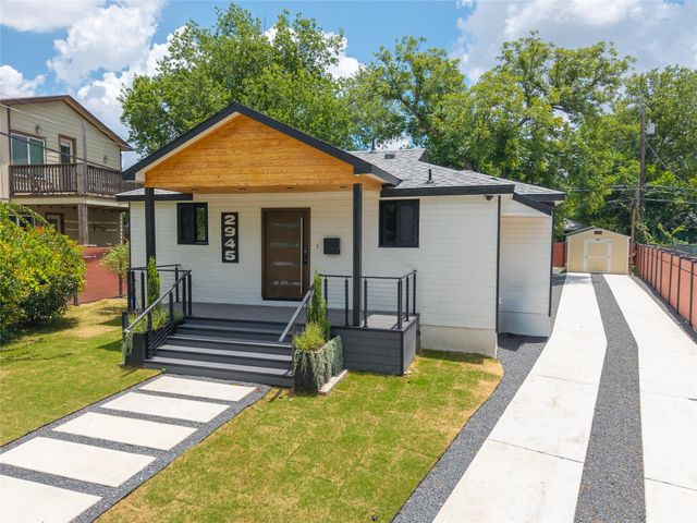 2945 Moss ST, Austin, TX 78722