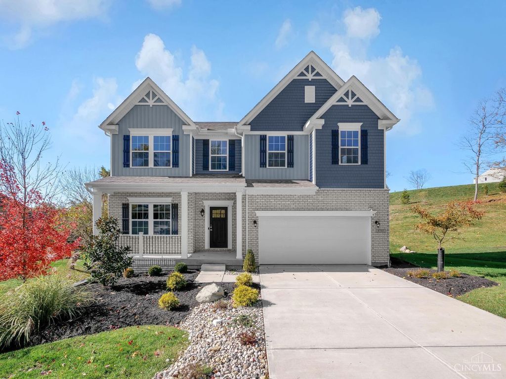 8705 Quietwood Lane, Cleves, OH 45002