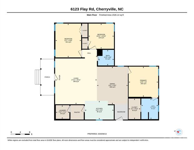 6123 Flay Road, Cherryville, NC 28021