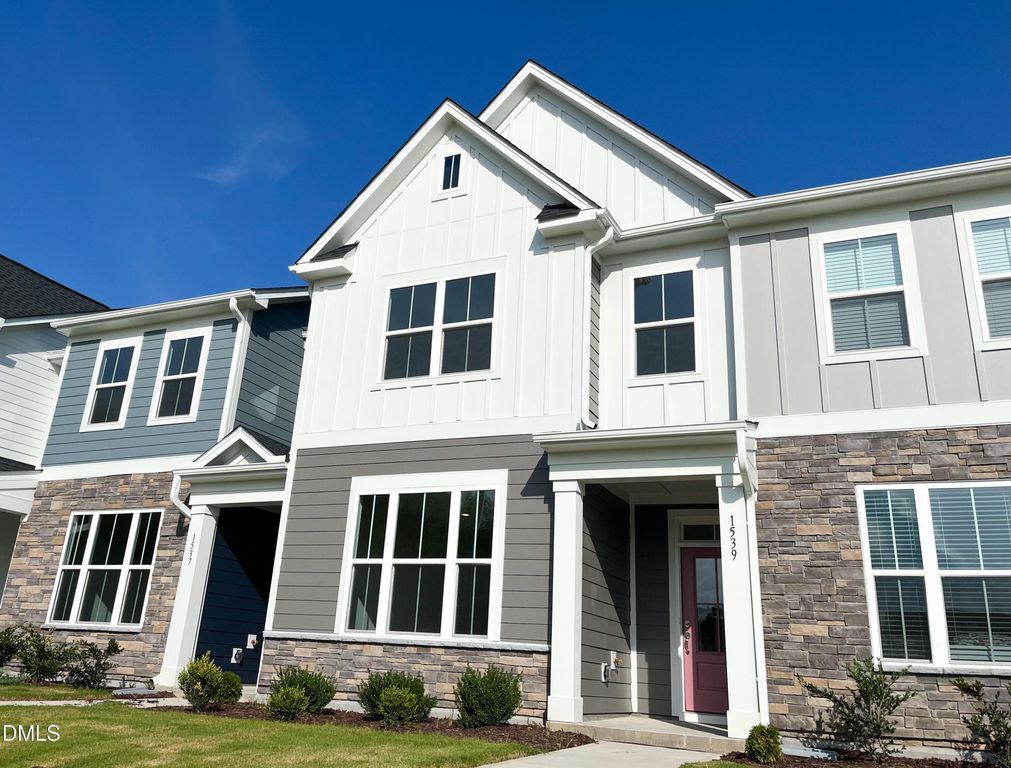 1539 Wendell Valley Boulevard, Wendell, NC 27591
