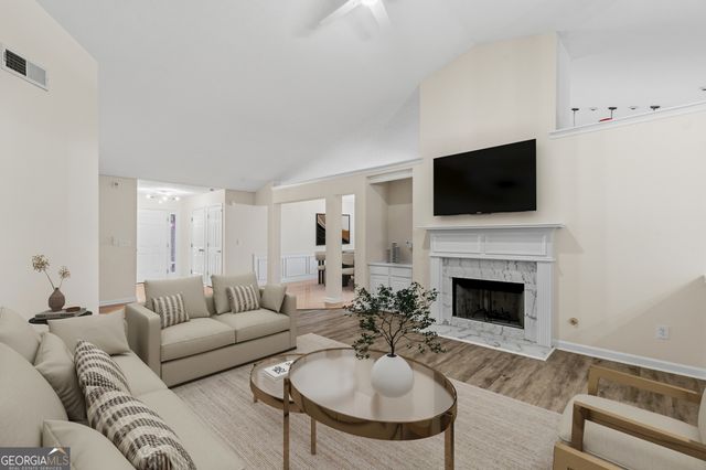 1097 Quiet Waters Lane, Lawrenceville, GA 30045