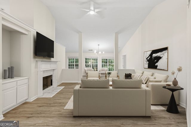1097 Quiet Waters Lane, Lawrenceville, GA 30045