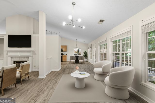 1097 Quiet Waters Lane, Lawrenceville, GA 30045