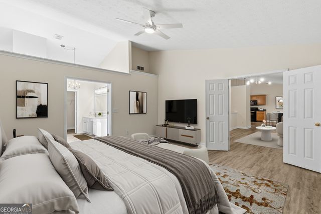 1097 Quiet Waters Lane, Lawrenceville, GA 30045