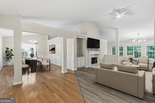 1097 Quiet Waters Lane, Lawrenceville, GA 30045