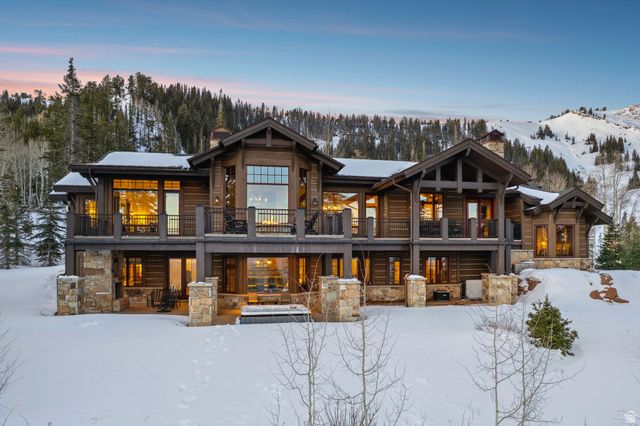 137 WHITE PINE CANYON RD, Park City, UT 84060