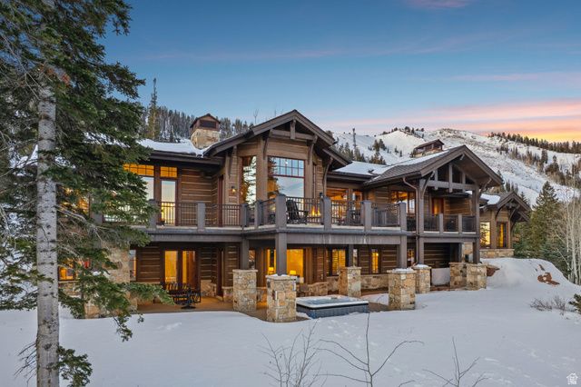 137 WHITE PINE CANYON RD, Park City, UT 84060